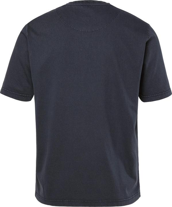 Produktbild Men+ Henley, Halbarm, Ausschnitt mit Knopfleiste, Vintage Look (4XL)