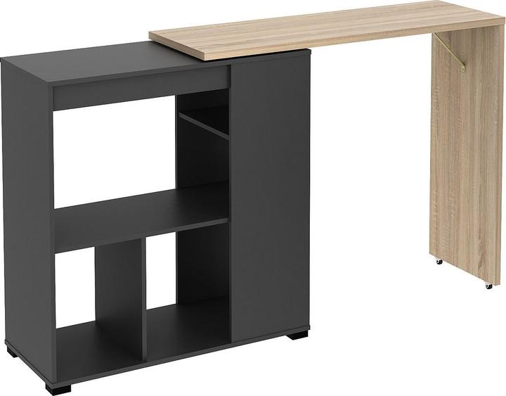 Vente-unique Saturne (172 x 40 x 100 cm)