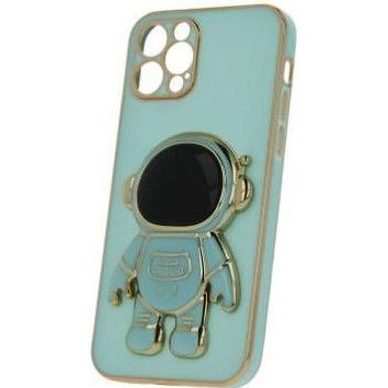 OEM Custodia Astronauta per Samsung Galaxy A54 5G mint (Samsung Galaxy A54 5G), Cover smartphone, Verde
