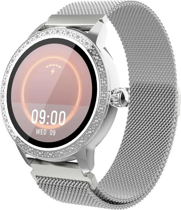 Image du produit Denver SW-360 Gold montre intelligente avec bracelet en maille