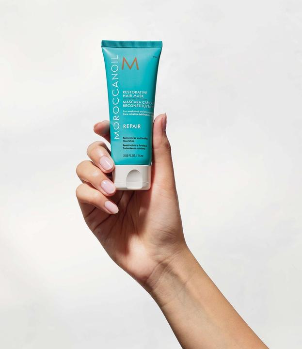 Actual product image Moroccanoil Repair and Restore Set (Hair care set)