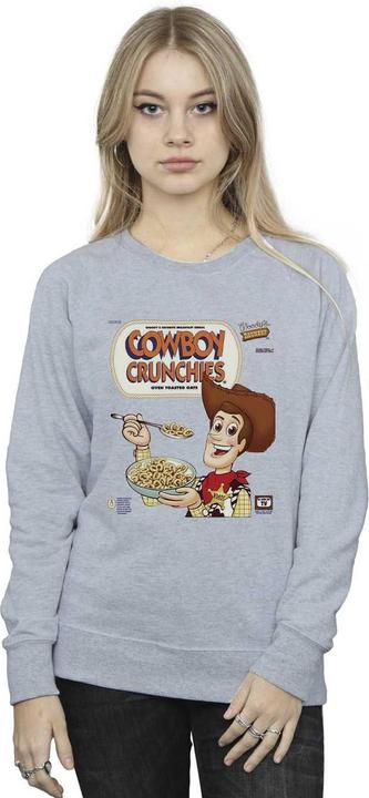 Immagine prodotto Disney Toy Story Woody Cowboy Crunchies Felpa Donna (XXL)
