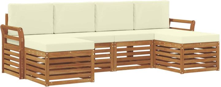 vidaXL Outdoor-Sofa