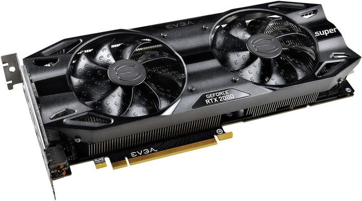 Actual product image EVGA GeForce RTX 2080 Super KO Gaming (8 GB)