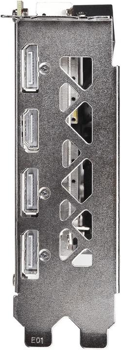 Actual product image EVGA GeForce RTX 2080 Super KO Gaming (8 GB)