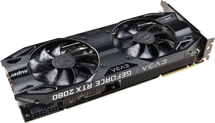 Actual product image EVGA GeForce RTX 2080 Super KO Gaming (8 GB)