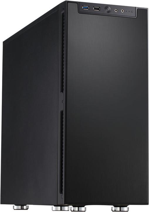 Actual product image Jonsbo QT01 (ATX, mATX, Mini-ITX)