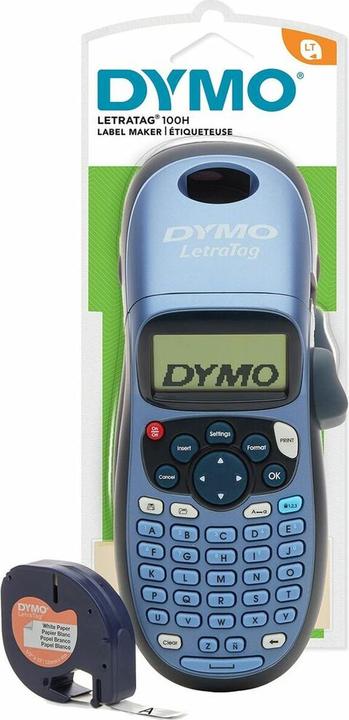 Productafbeelding Dymo LetraTag LT-100H