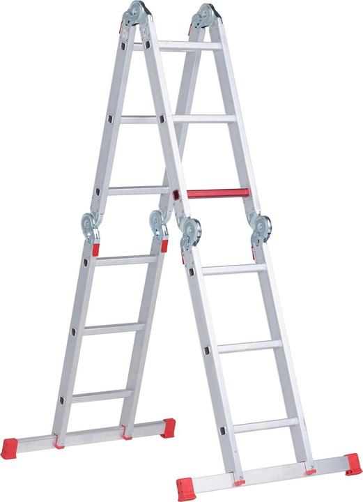 Actual product image Altrex Varitrex Plus 4x3 multi-purpose ladder (Multi-purpose ladder, 90 cm)
