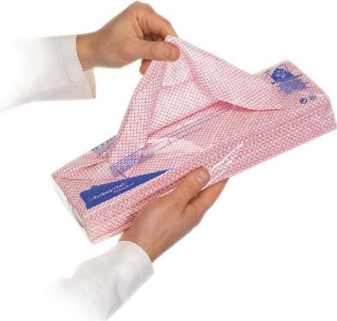 Actual product image Wypall Wiping cloths 7444 Disposable (6 pcs.)