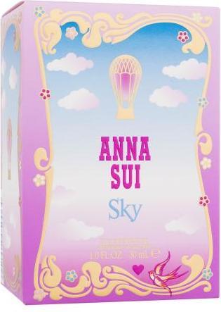 Produktbild Anna Sui Sky Eau de Toilette 30ml Spray (Eau de Toilette, 30 ml)