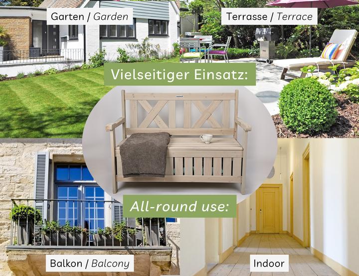 Image du produit Needs&Wants Chesty 4