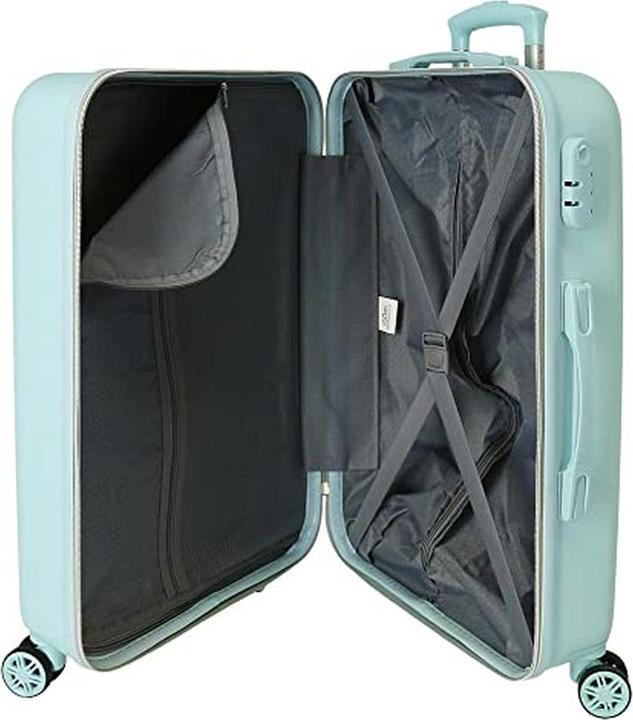 Produktbild Disney 2-teiliges Kofferset Minnie Teen (56 l)