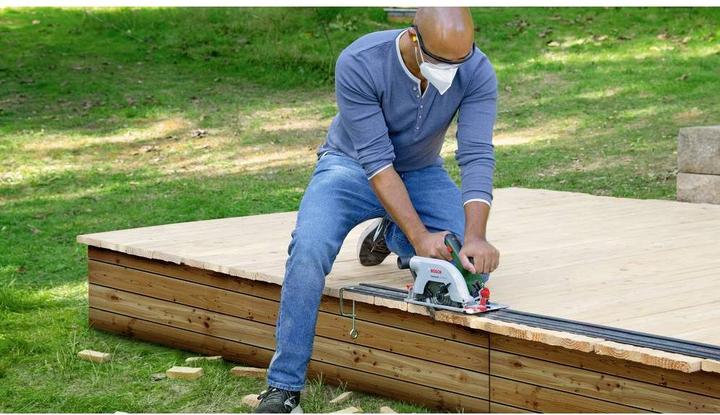 Actual product image Bosch Home & Garden UniversalCirc 18V-53