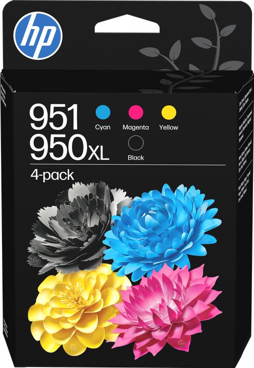Immagine prodotto HP 950/951 4-pack (C, FC, M, Y)