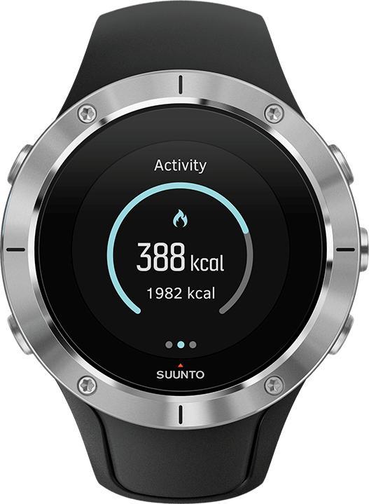 Produktbild Suunto Spartan Trainer Wrist HR (46 mm)