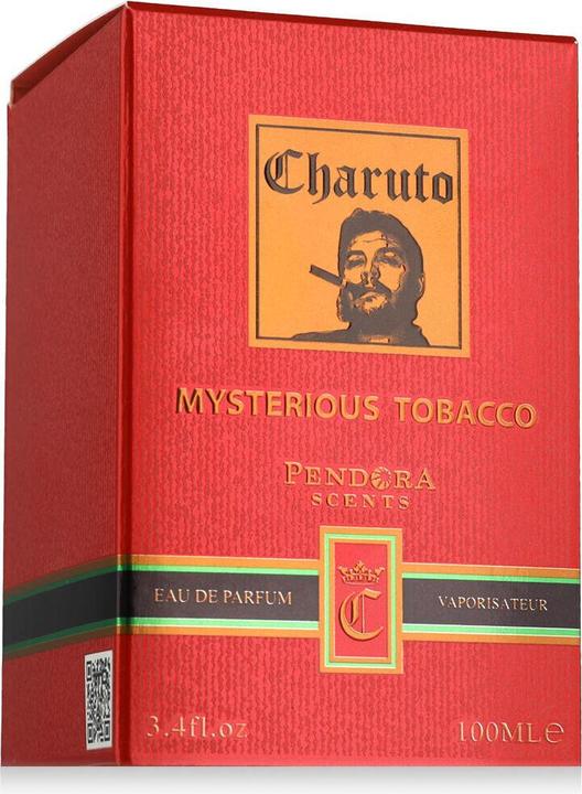 Produktbild Pendora Scents Charuto Mysterious Tobacco Man Edp 100 ml (Eau de Parfum, 100 ml)