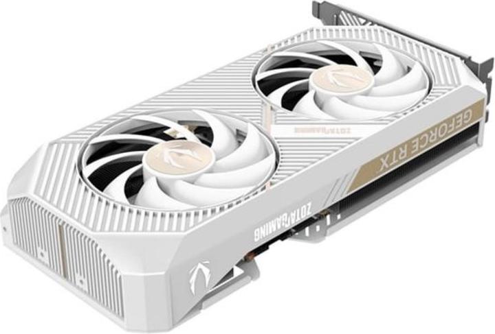 Immagine prodotto Zotac RTX 5070 Twin Edge OC White 12GB GDDR7 HDMI 3xDP (12 GB, GDDR7)
