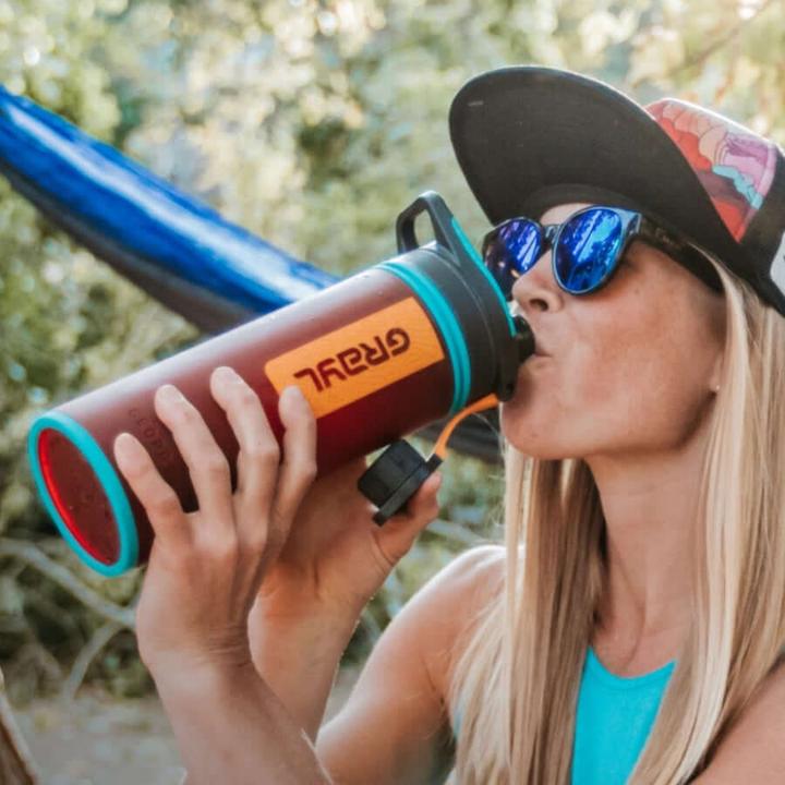 Actual product image Grayl Geopress (0.71 l)