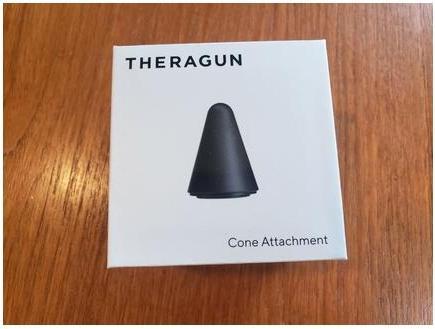 Produktbild Therabody Theragun Cone