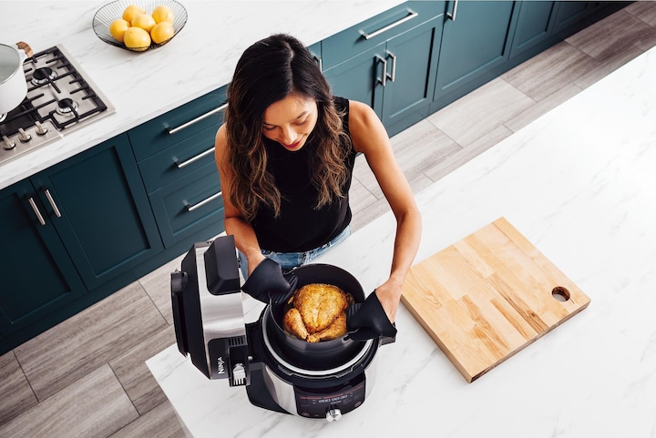 Actual product image Ninja OL750EU Foodi MAX 14-in-1 Multicooker (EU plug)