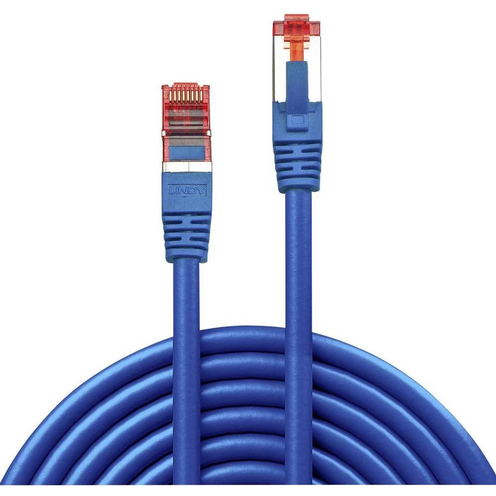 Thumbnail - Lindy Netzwerkkabel (S/FTP, CAT6, 10 m), Netzwerkkabel