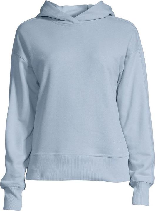 Actual product image CASALL Kapuzenpullover aus Frottee mit Naturfärbung (M)