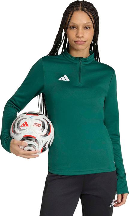 Produktbild Adidas Ent26 Tr Top W - drkgrn/white (L)