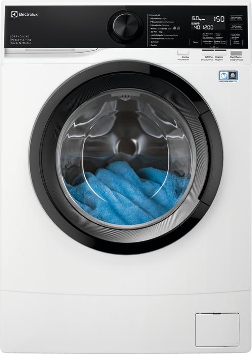 Electrolux WAGL6S500 (7 kg, Gauche)