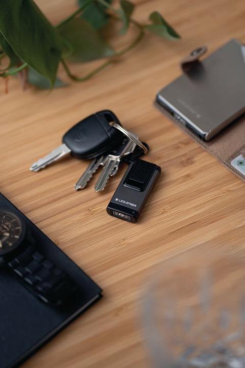 Produktbild Ledlenser K4R (5.20 cm, 120 lm)