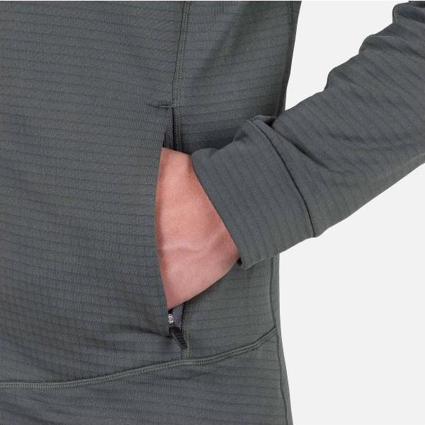 Produktbild Rossignol Blackside Fleece Fz-Sweatshirt (M)