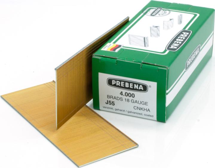 Actual product image Prebena Upset head nails