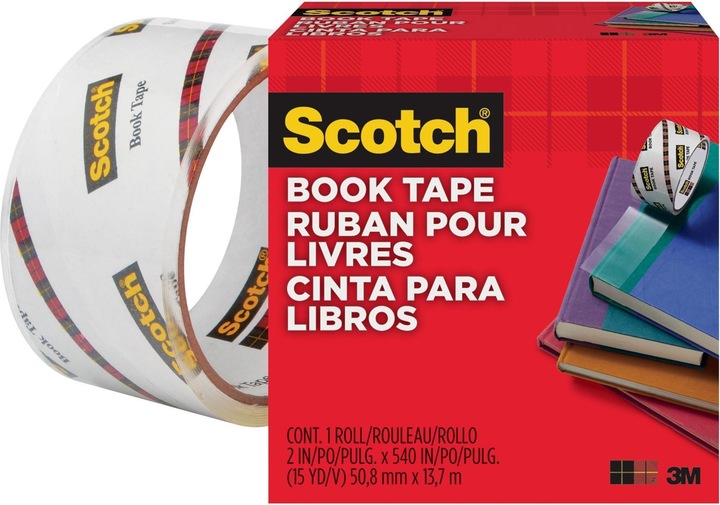 Produktbild Scotch Reparaturband (50 mm)