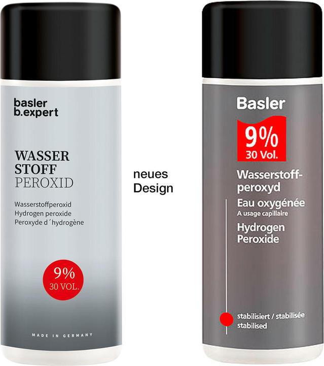 Image du produit Basler Peroxyde d'hydrogène
