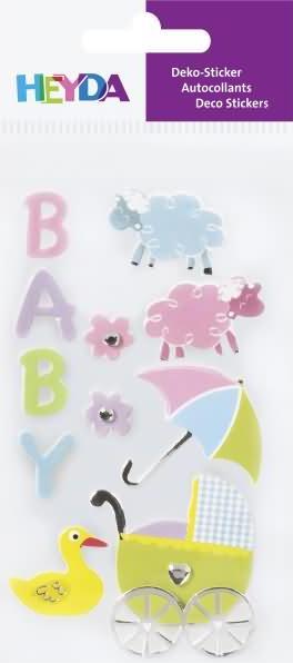 Immagine prodotto Heyda Motivo adesivo bambino