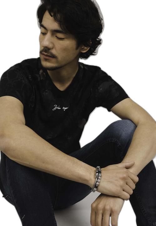 Actual product image Deeluxe t-shirt botanical (XL)