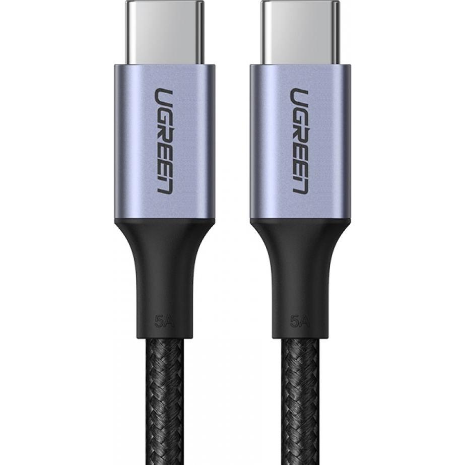 Thumbnail - Ugreen USB Typ C – USB Typ C (1 m, USB 2.0), USB Kabel