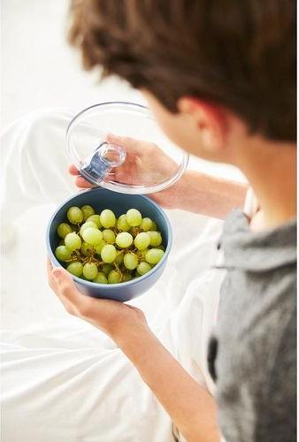 Produktbild Rotho Frischhaltedose rund 1,8 l ELA (1.80 l)