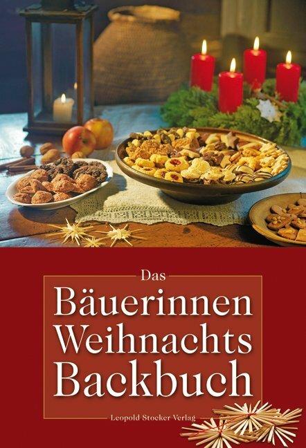 Produktbild Das Bäuerinnen Weihnachts-Backbuch (Deutsch, 2008)