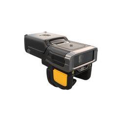 Thumbnail - Zebra RS6100 Wearable Scanner (1D-Barcodes, 2D-Barcodes), Barcode-Scanner, Grau, Gelb
