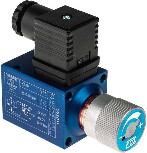 Produktbild RS PRO Druckschalter, 30-300bar