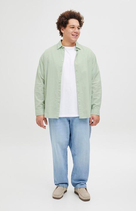 Image du produit Jack & Jones Plus Size Regular Fit Hemd Hemd (6XL)
