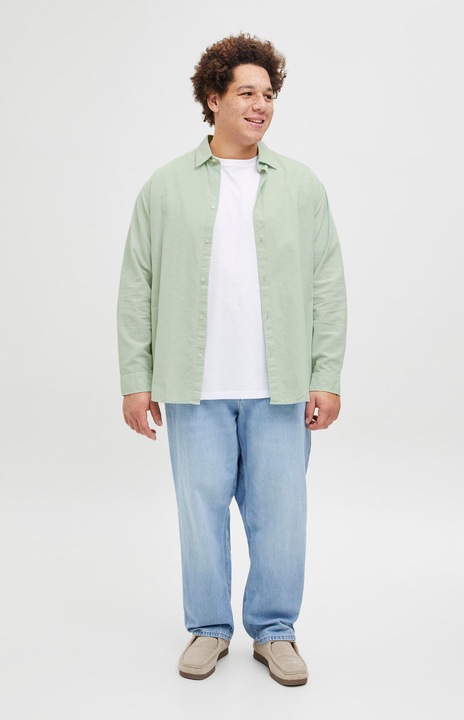 Image du produit Jack & Jones Plus Size Regular Fit Hemd Hemd (4XL)