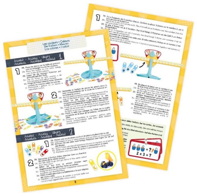 Immagine prodotto Buki Weegschaal