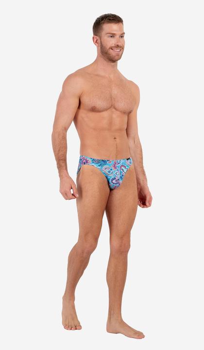 Immagine prodotto HOM Minislip Micro Briefs Funky Style (XL, Confezione singola)