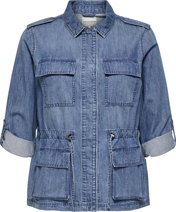 Actual product image Only CARKENYA Jeansjacke Jeansjacke (52)