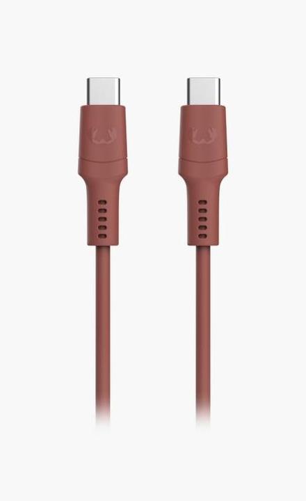 Produktbild Fresh'N Rebel Mini Ladegerät USB A + USB C + Kabel (45 W)