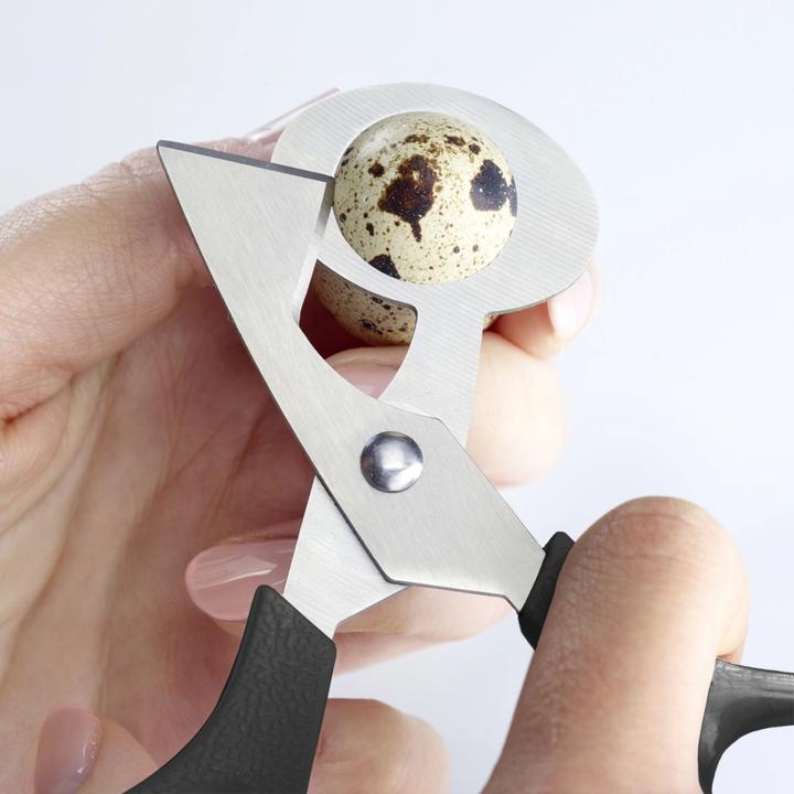 Produktbild Westmark Wachteleier Schere