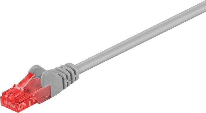 Image du produit MicroConnect Câble de réseau (U/UTP, CAT6, 6 m)