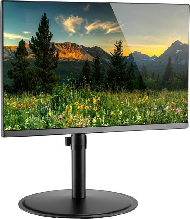 Produktbild Techly ICA-LCD 401 - Freistehend - 8 kg - 43,2 cm (17 Zoll) - 81,3 cm (32 Zoll) - 100 x (Tisch, 32", 8 kg)